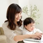 30代子育てママ