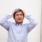 シニア男性